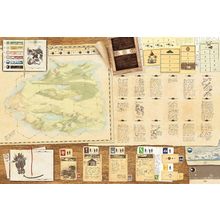 Робинзон Крузо: Приключение на таинственном острове. Вторая редакция