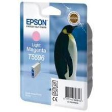 Картридж для EPSON T5596 (светло-пурпурный) совместимый