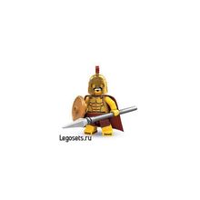 Lego Minifigures 8684-2 Series 2 Spartan (Спартанец) 2010