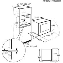 AEG KWK884520M