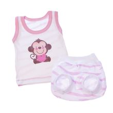 Babyglory Комплект майка + трусики А-004 2