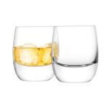 LSA International Набор стаканов для виски bar 275 мл арт. G1127-10-991