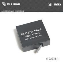 Fujimi YI 2AZ16-1 (AZ16-1) аккумулятор для XIAOMI YI 2 4K