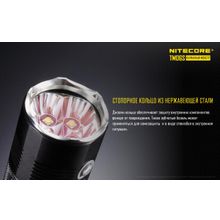 NiteCore Яркий аккумуляторный фоанарь - NiteCore TM06S