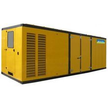 Aksa AC-1100 в кожухе