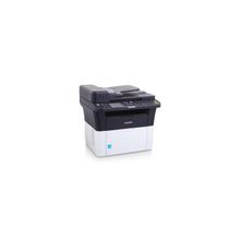 Kyocera FS-1125MFP, A4, 1200x1200 т д, 25 стр мин, Дуплекс, Сетевое, USB 2.0, принтер копир сканер факс