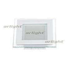 Arlight Встраиваемый светильник Arlight  LT-S96x96WH 6W Warm White 120deg ID - 448928