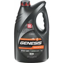Масло синтетическое моторное GENESIS ARMORTECH VN GC 5W30 4л