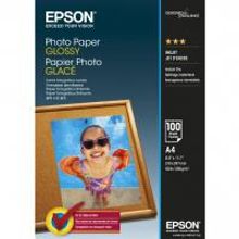EPSON C13S042540 фотобумага глянцевая А4, 200 г м2, 100 листов