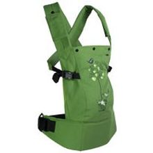 Эрго-рюкзак I Love Mum Смарт, цвет 516 зеленый