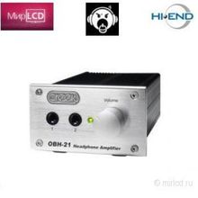 Creek Audio OBH 21mk2 Silver