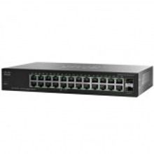 Коммутатор Cisco Small Business (SG102-24-EU)