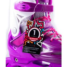 RIDEX Ролики раздвижные Sonny