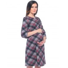 40 недель серо-красное