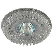 ЭРА Встраиваемый светильник ЭРА LED DK LD34 SL WH Б0036479 ID - 252708