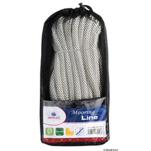 Osculati Mooring line with eye white 14 mm x 9 m, 06.444.34