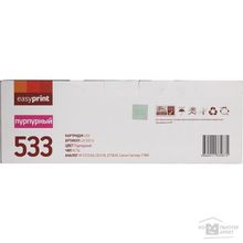 Easyprint CC533A Cartridge 718M Картридж  LH-533 U для HP CLJ CP2025 LBP7200Cdn 718M 2800 стр. пурпурный, с чипом