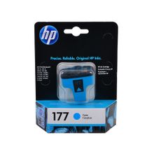 Картридж HP 177 (C8771HE) голубой