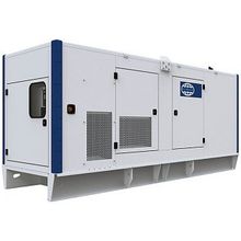 FG Wilson P660-3 в кожухе
