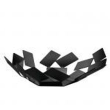 Alessi Блюдо глубокое La Stanza dello Scirocco черное арт. MT01 B