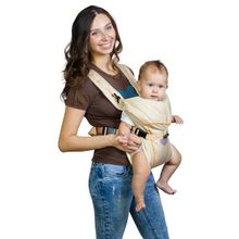 Эрго рюкзак-кенгуру «BabyActive Simple»