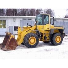 Шины для фронтального погрузчика Komatsu WA 270-3 Active