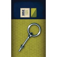 Marine Quality Рым-болт из нержавеющей стали Marine Quality S319-12180 12 x 180 мм 60 мм