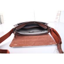 Мужская сумка 81350 028 licht kaffee DF