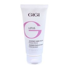 Крем-бальзам для рук Джувенс GiGi Lotus Beauty Jouvence Hand Cream 100мл