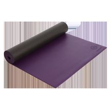 Коврик гимнастический "Natural Fitness Warrior Mat " фиолетовый