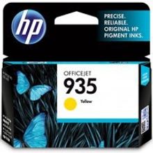 Картридж HP 935 (C2P22AE) желтый