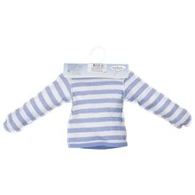 NewBorn Кофта-кимоно "Морская коллекция" AW2015-03L-07