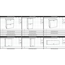 Подвесная гостиная SNOW WOOD (Сноу вуд) К2 (модульная)