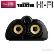 Podspeakers CinePod Mk2 Black