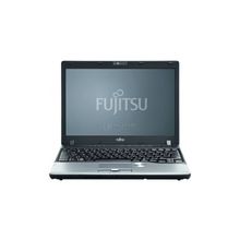 Ноутбук (ультрабук) 12.1 Fujitsu LIFEBOOK P702 i5-3210M 4Gb 500Gb HD Graphics 4000 BT Cam 6200мАч Win8Pro Черный [P702XMF051RU]