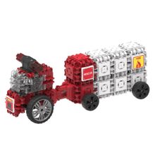 Конструктор CLICFORMERS 802003 Rescue set 73 детали