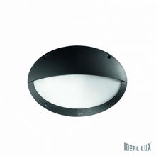 Ideal Lux Накладной светильник Ideal Lux MADDI MADDI-2 AP1 NERO ID - 434325