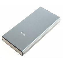 Портативное Зарядное Устройство Hoco B39 30000mAh, серое