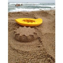 Quut Формочка для песка, снега и ванны Quut SunnyLove. Арт. 170495 170495