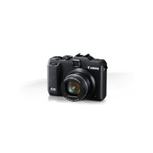 Canon Цифровой фотоаппарат Canon PowerShot G15 (6350B002)