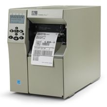 Принтер tt 105slplus; 203dpi, int 10 100 (zebra) 102-80e-00000
