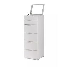 Вентал Комод НК-6 Белый ID - 306861