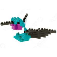 Nanoblock NBC_078 «Колибри»