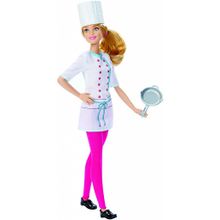 Barbie Профессии Шеф-повар