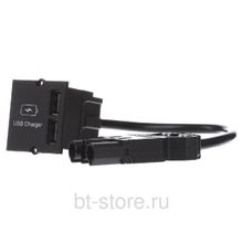 Модуль зарядки Bachmann USB-Charger 917.224