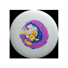 Фрисби печенька