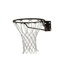 Spalding Кольцо баскетбольное SPALDING Black Standart 7809scn