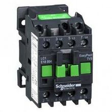 Контактор  EasyPact TVS 4P 32А 400 110В AC |  код.  LC1E18004F7 |  Schneider Electric