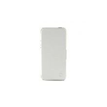 Чехлы для Apple iPhone 5 Чехол книжка HOCO для iPhone 5 (White)