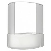 Акриловая ванна Bas Флорида 160 см R с г м